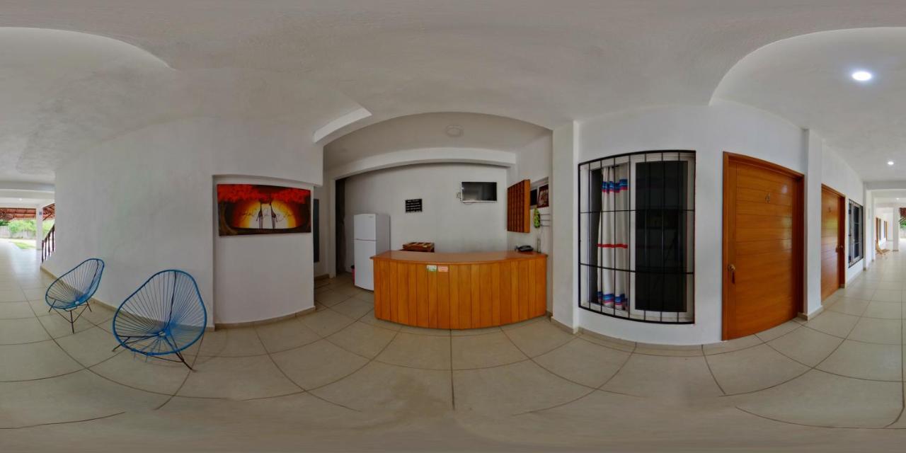 VidaMar Puerto Escondido (Oaxaca) Exterior foto